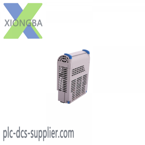 Emerson Ovation 5X00106G02 Analog Input Module