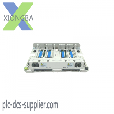 WESTINGHOUSE 5X00225G01: High-Performance Process Control Base Assembly