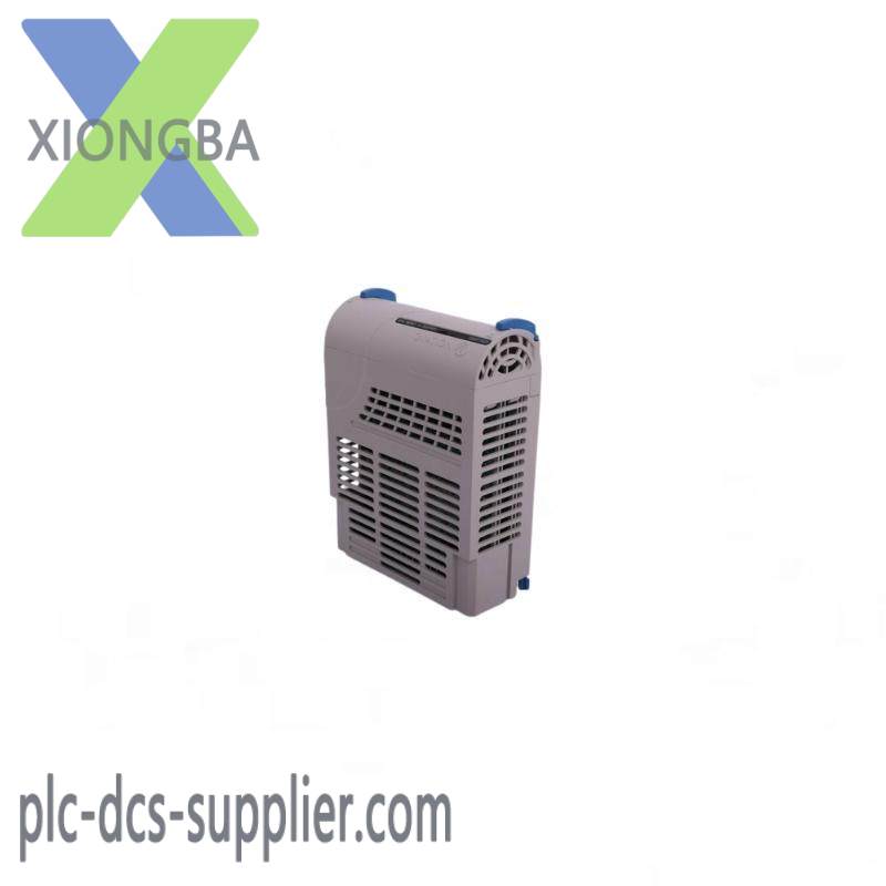 5x00226g3_emerson_plc_module.jpeg EMERSON 5X00226G3 Programmable Logic Controller Module