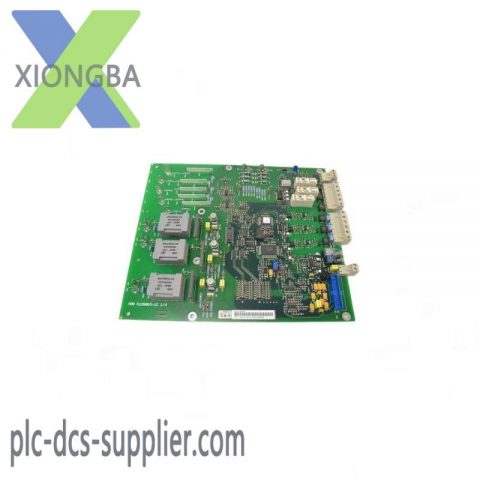 ABB 61298487 NDSC-01 Inverter Control Board - Industrial Power Management Solutions