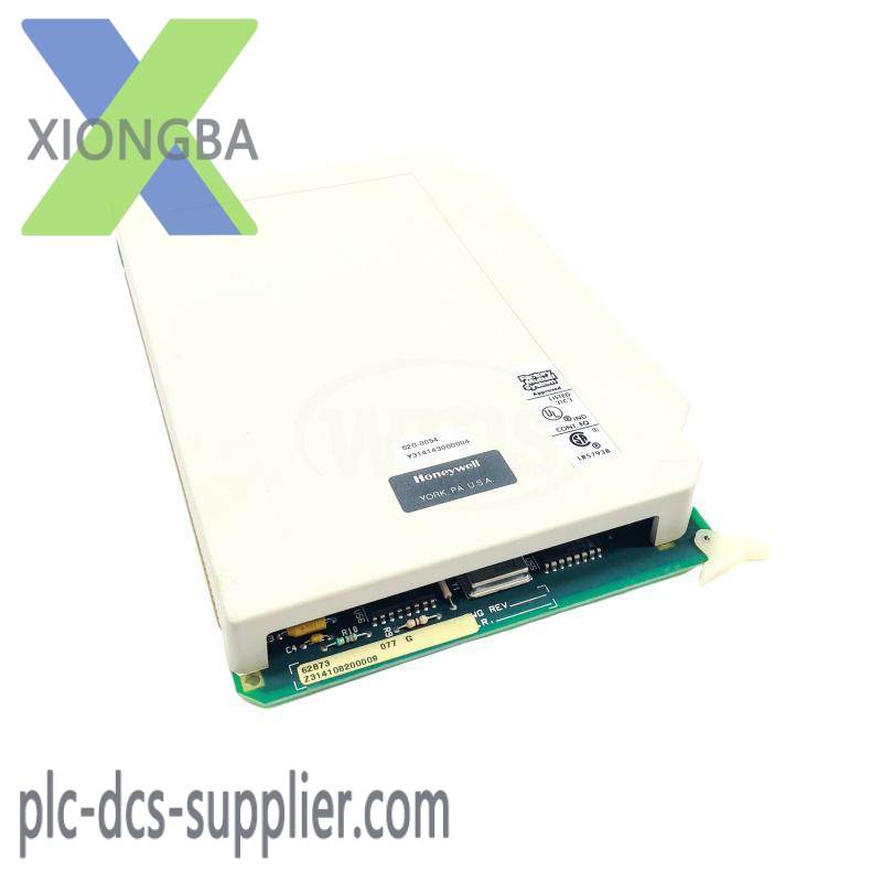 620-0054_vr_1_honeywell_system_control_module.jpg Honeywell 620-0054 VR 1 System Control Module - Advanced Automation Solution