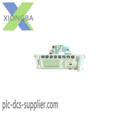 Entek 6622LS: Advanced Dual Channel Vibration Monitor for Industrial Control