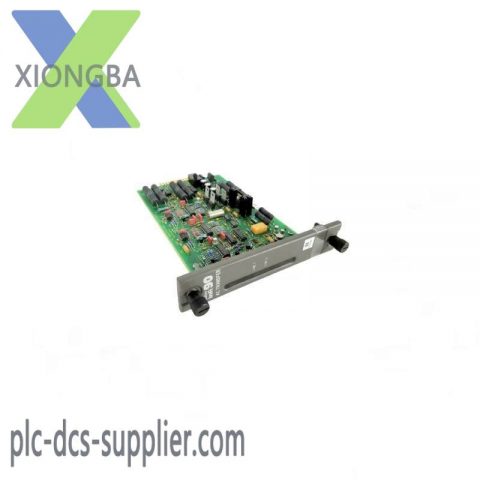 ABB 6637827G1: Advanced AC Transfer Module, for Industrial Automation