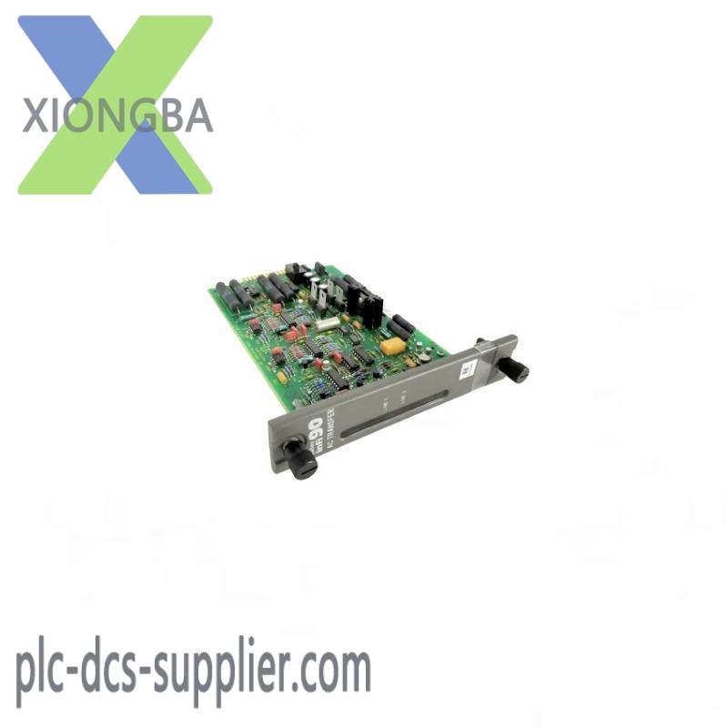 6637827g1_abb_ac_transfer_module.jpeg ABB 6637827G1: Advanced AC Transfer Module, for Industrial Automation