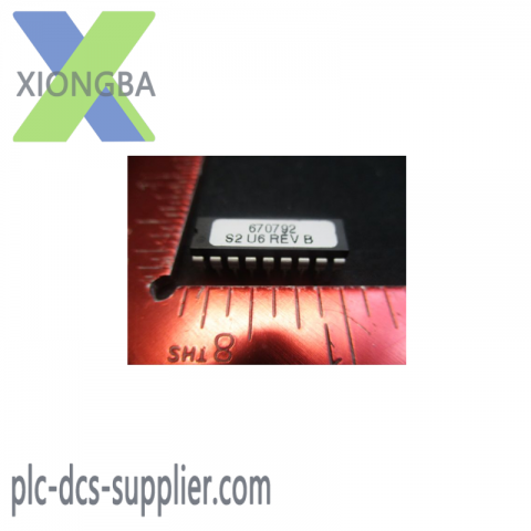 Atmel 670792 PROM Set, Memory Modules