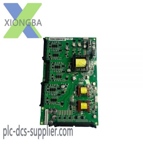 ABB 69037615F BGDR-01C | Advanced Frequency Converter Spare Part