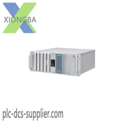 SIEMENS Simatic 6AG4104-1AA02-1BX0 Rack PC 547B, Industrial-grade PC for Automation
