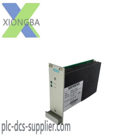 Siemens 6AR1306-0DC00-0AA0 Power Supply Module