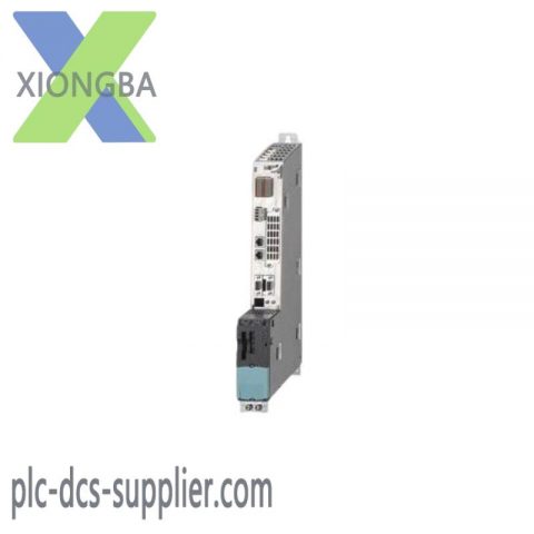 SIEMENS 6AU1425-0AA00-0AA0: Precision Drive-based Control Unit for Advanced Manufacturing