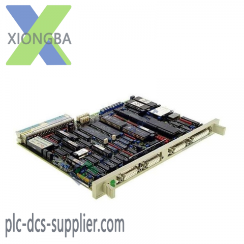 SIEMENS 6AV1222-0AD20: Industrial Control Processor Module