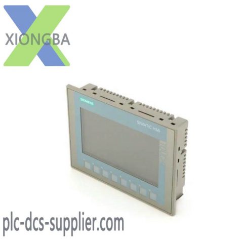 SIEMENS SIMATIC HMI 6AV2123-2GA03-0AX0 Advanced Panel Controller
