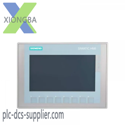 SIEMENS 6AV2123-2GB03-0AX0 - SIMATIC HMI KTP700 Basic Panel