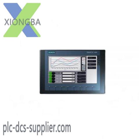 SIEMENS 6AV2123-2JB03-0AX0 Inverter Control Module, Precision Drive for Industry