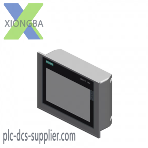 SIEMENS SIMATIC HMI TP700 Comfort 6AV2124-0GC01-0AX0 Control Panels