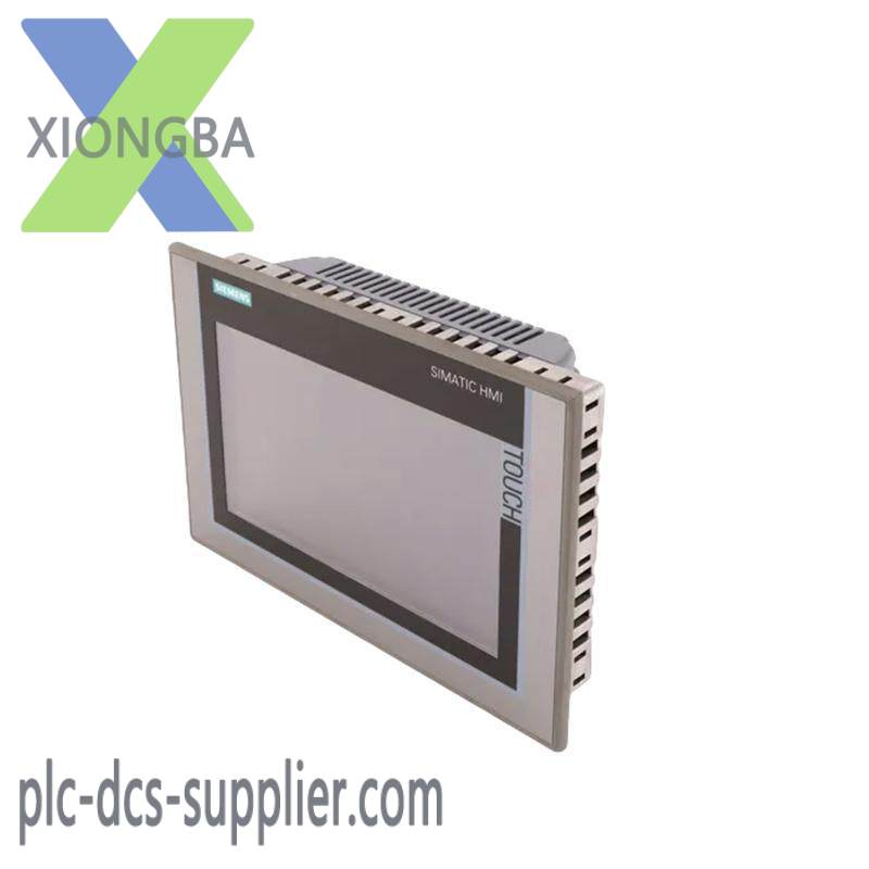 6av2124-0jc01-0ax0_siemens_comfort_panel_1.jpg SIEMENS SIMATIC HMI TP900 Comfort Panel - Control & Monitor Solutions
