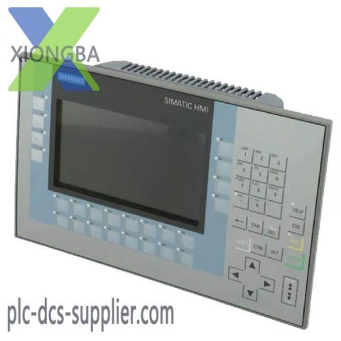 SIEMENS 6AV2124-1GC01-0AX0 Comfort Panel: Advanced Human Machine Interface for Industrial Automation