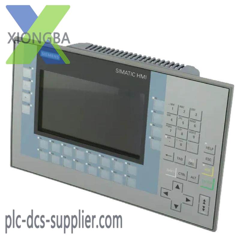 6av2124-1gc01-0ax0_siemens_comfort_panel_1.jpg SIEMENS 6AV2124-1GC01-0AX0 Comfort Panel: Advanced Human Machine Interface for Industrial Automation