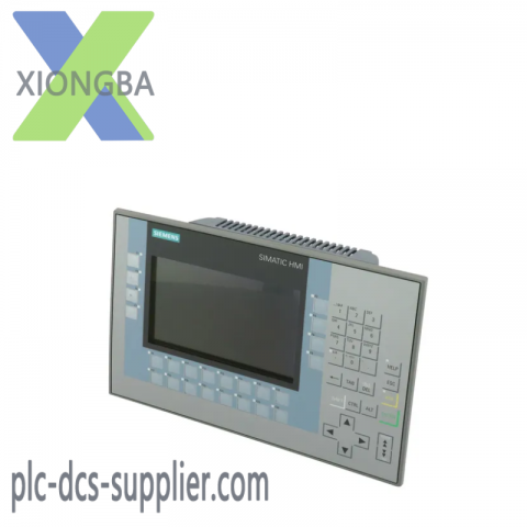 SIEMENS Simatic 6AV2124-1JC01-0AX0 Touch Screen Panel