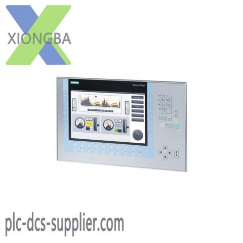 SIEMENS SIMATIC HMI TP1200 Comfort, 6AV2124-1MC01-0AX0, Industrial Control Panels