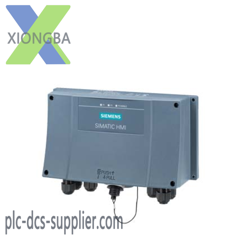 6av2125-2ae23-0ax0_siemens_connection_box_advanced.png SIEMENS 6AV2125-2AE23-0AX0 Advanced Connection Box for Industrial Control Systems