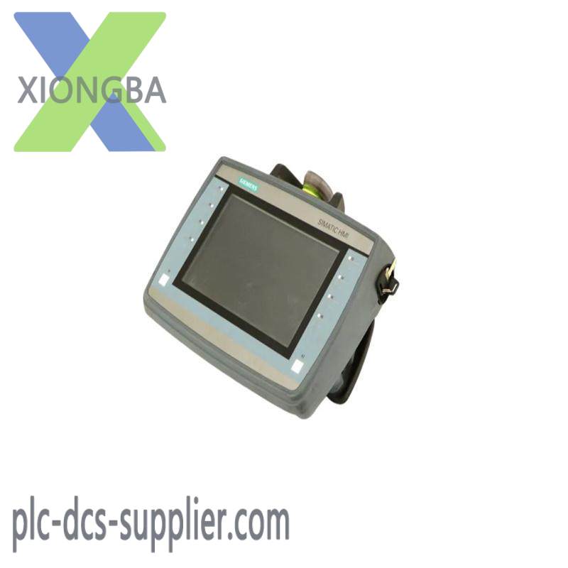 6av2125-2gb23-0ax0_siemens_hmi_panel.jpg SIEMENS 6AV2125-2GB23-0AX0 HMI Panel: Advanced Industrial Human-Machine Interface Solution