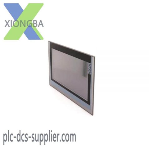SIEMENS 6AV2 124-0QC02-0AX0 Comfort Panel - Advanced HMI for Industrial Automation