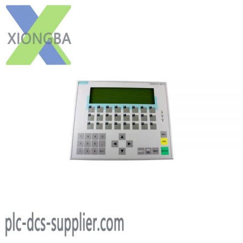 SIEMENS Advanced Operator Panel 6AV3617-1JC30-0AX1, Control & Automation