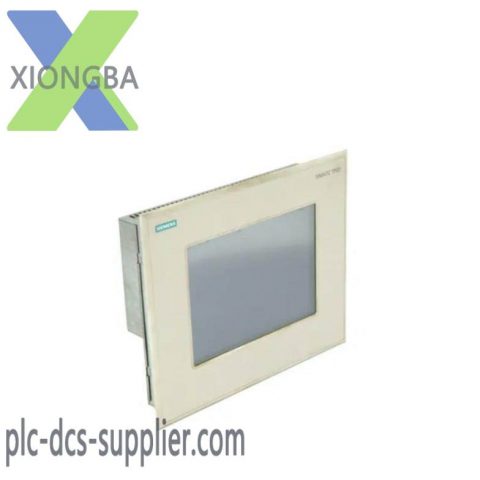 SIEMENS TP27-10 10.4" STN COLOR LC DISPLAY