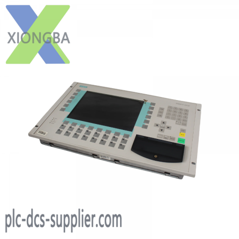 SIEMENS 6AV3637-1LL00-0AX1 OPERATOR PANEL: High-Performance Control Module for Industrial Automation