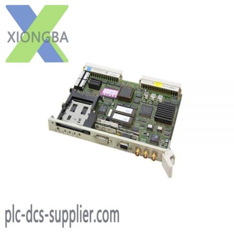 SIEMENS CP528A Video Processor 6AV4012-0AA10-0AB0, Industrial Control Module