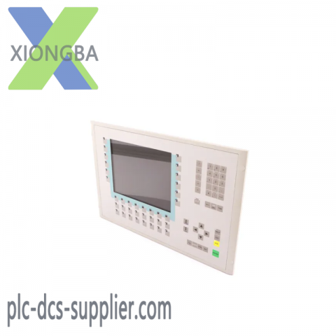 SIEMENS 6AV6542-0CC10-0AX0: HMI Operator Panel