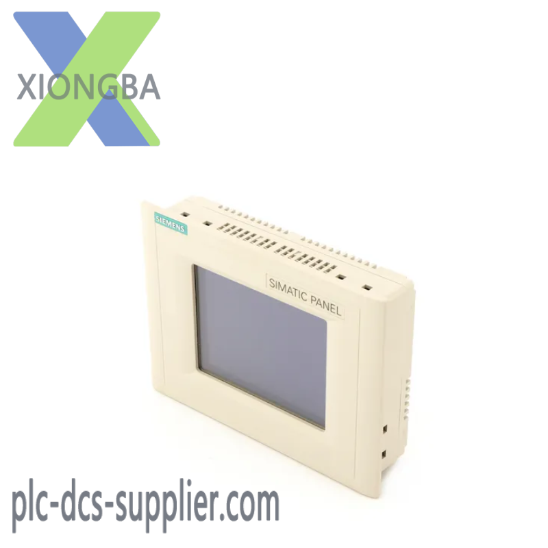 6av6545-0aa15-2ax0_siemens_touch_panel_tp070.png SIEMENS 6AV6545-0AA15-2AX0 Touch Panel: Precise Control for Industrial Applications