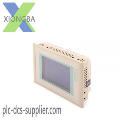 SIEMENS 6AV6642-0BC01-1AX1 SIMATIC Touch Panel