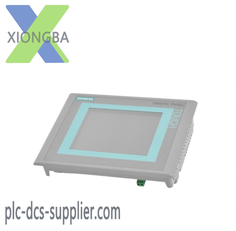 6av6643-0aa01-1ax0_siemens_simatic_touch_panel_5_7.png SIEMENS 6AV6643-0AA01-1AX0: High-Performance SIMATIC Touch Panel for Industrial Applications