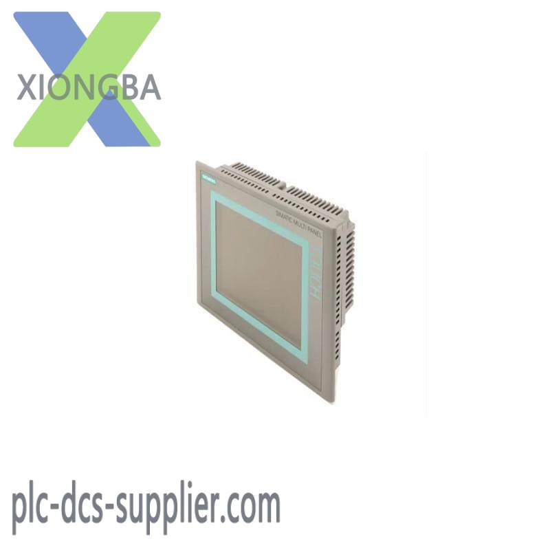 6av6643-0cb01-1ax2_siemens_touch_multi_panel.jpg SIEMENS 6AV6643-0CB01-1AX2: High-Performance Touch Multi Panel for Industrial Control