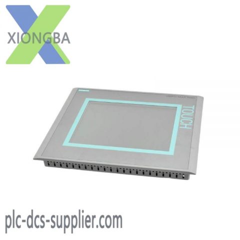 SIEMENS 6AV6643-0CD01-1AX1 Touch Multi Panel: Industrial Control System Innovation