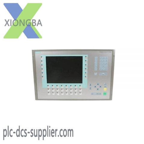 SIEMENS 6AV6643-0DD01-1AX0: Key Multipanel - Integrated Automation Solution
