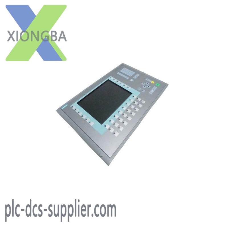 6av6643-0dd01-1ax1_siemens_key_multi_panel.jpg SIEMENS 6AV6643-0DD01-1AX1: Integrated Control Panel for Efficient Factory Automation