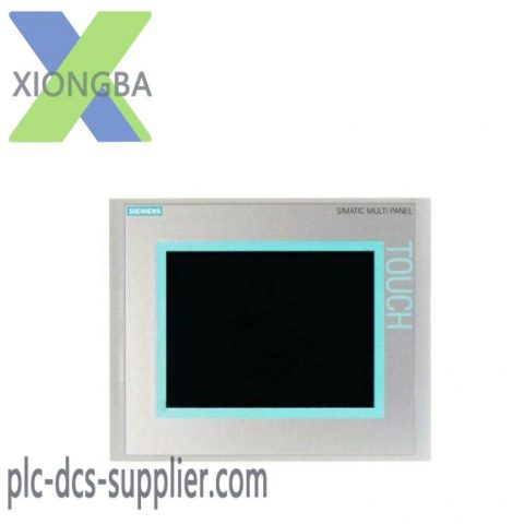 SIEMENS MP377 12 Inch Touch Multipanel 6AV6644-0AA01-2AX0