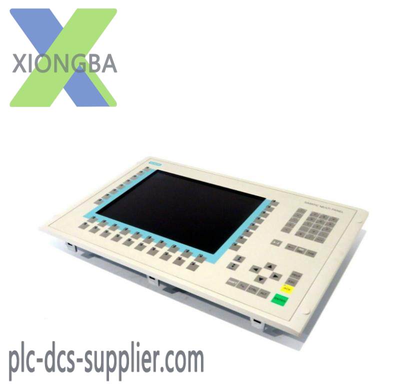 6av6_542-0da10-0ax0_siemens_simatic_mp370_multipanel_12-in.jpg SIEMENS 6AV6 542-0DA10-0AX0 SIMATIC MP370 MultiPanel 12-inch Touchscreen Control Module