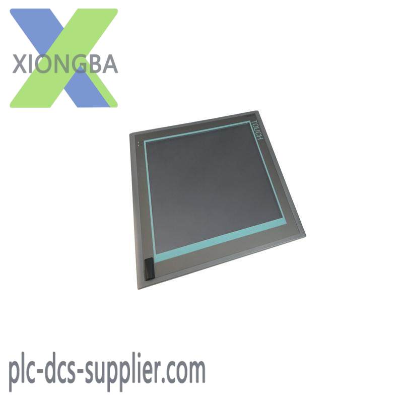 6av7_856-0ae20-1aa0_siemens_touch_display.jpg SIEMENS 6AV7-856 Touch Display - Cutting-edge HMI Solution for Industrial Automation