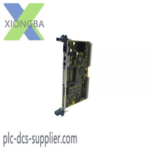 SIEMENS 6DD1600-0BA1: High-Performance Processor Module for Advanced Industrial Control