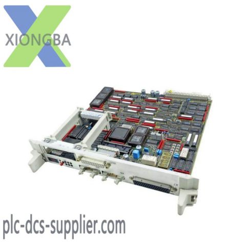 SIEMENS SIMADYN D PROCESSOR MODULE 6DD1601-0AE0, Advanced Control Core
