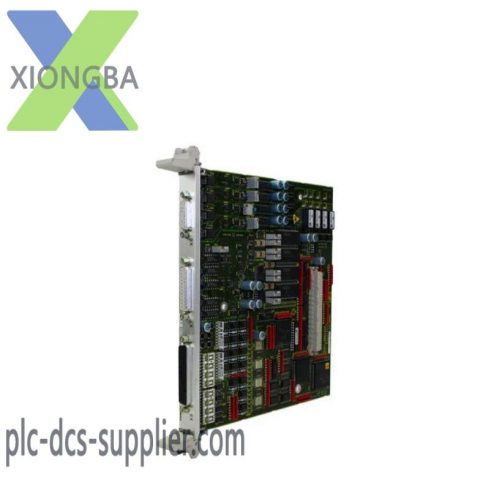 SIEMENS 6DD1606-2AC0 SIMADYN D PROCESSOR MODULE
