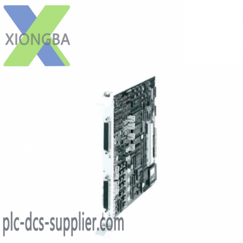 SIEMENS 6DD1606-3AC0 IT41 Expansion Module for SIMADYN D Control System