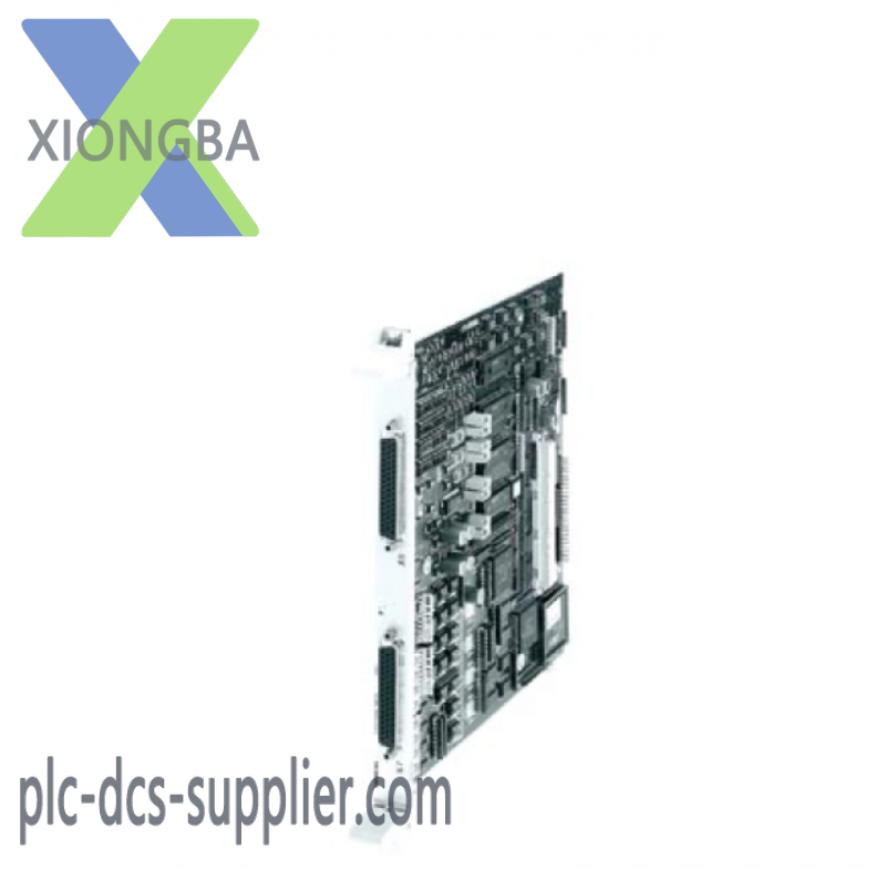 6dd1606-3ac0_siemens_it41_expansion_module.png SIEMENS 6DD1606-3AC0 IT41 Expansion Module for SIMADYN D Control System
