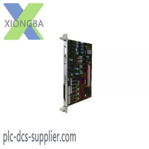 SIEMENS 6DD1606-4AB0: Advanced I/O Submodule for Industrial Automation