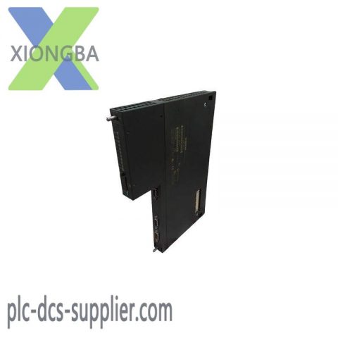 SIEMENS 6DD1607-0AA1 - High-Performance Application Module for Industrial Control Systems