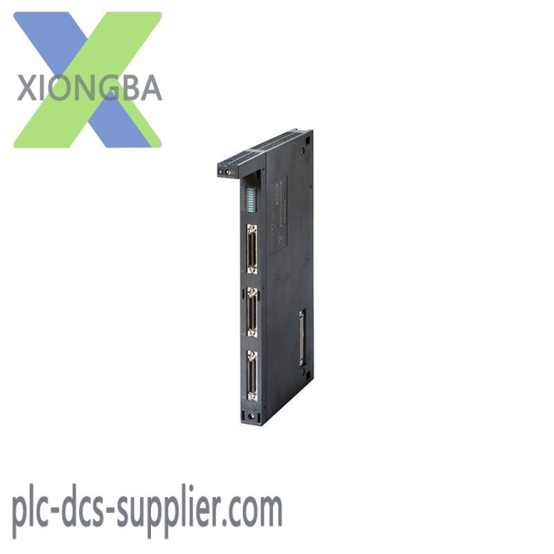 6dd1607-0ca1_siemens_simatic_s7-400.jpg SIEMENS 6DD1607-0CA1: S7-400 Communication Expansion Module, Expert Automation Solution