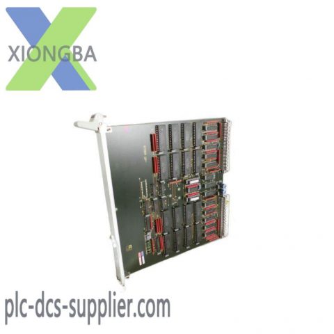 SIEMENS 6DD1611-0AD0 MM11 Mailbox Module for PLC Systems